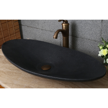 Shanxi black granite sink